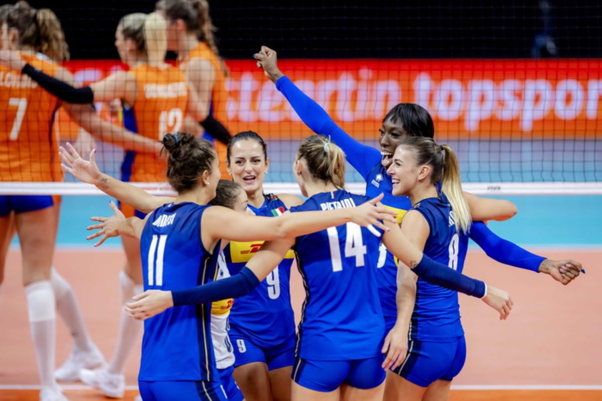 Pallavolo