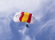 la storia del base jumping regole e come iniziare