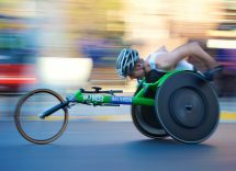Alla scoperta delle origini e della carriera dell'atleta handbike