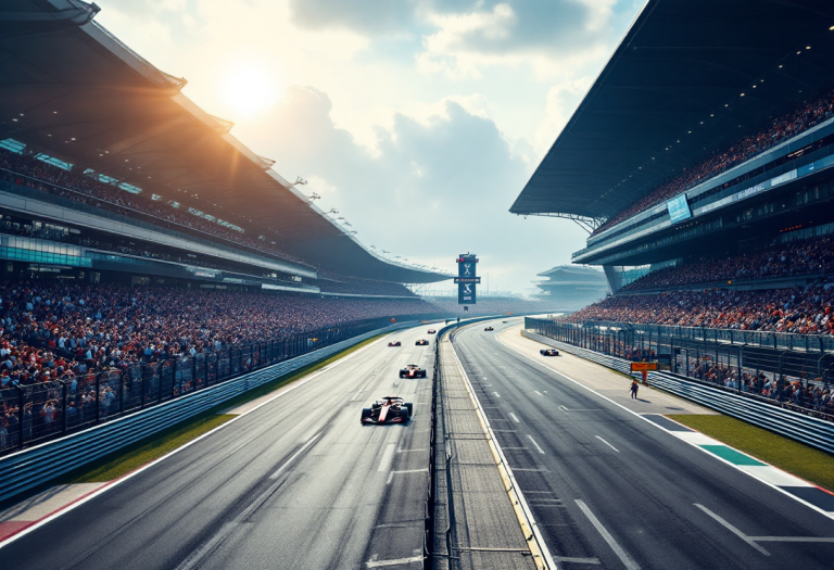 Logo del Gran Premio di Monza 2023 in Formula 1