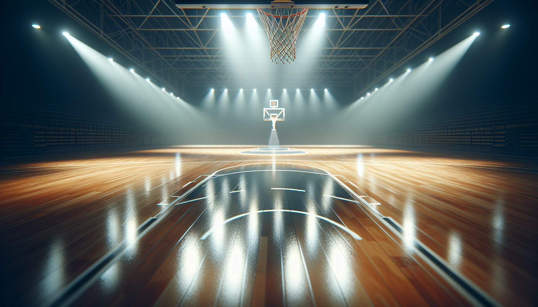 Giocatori dell'Olimpia Milano festeggiano la vittoria