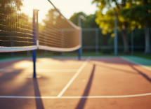 Giocatori della Team Volley Messina festeggiano la vittoria