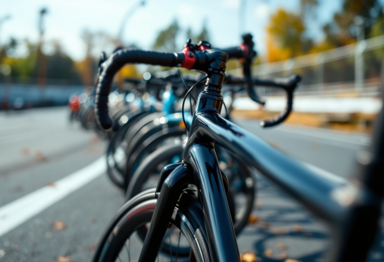 Locandina del docufilm 'Tagliati per le corse'