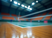 Trentino Itas in azione durante la CEV Cup