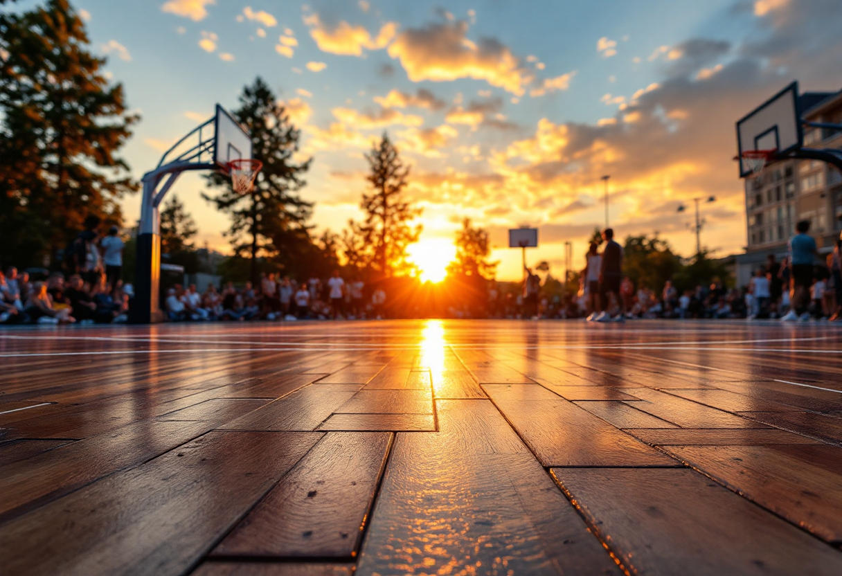 Sandro Meoni, figura centrale degli Untouchables di Pistoia