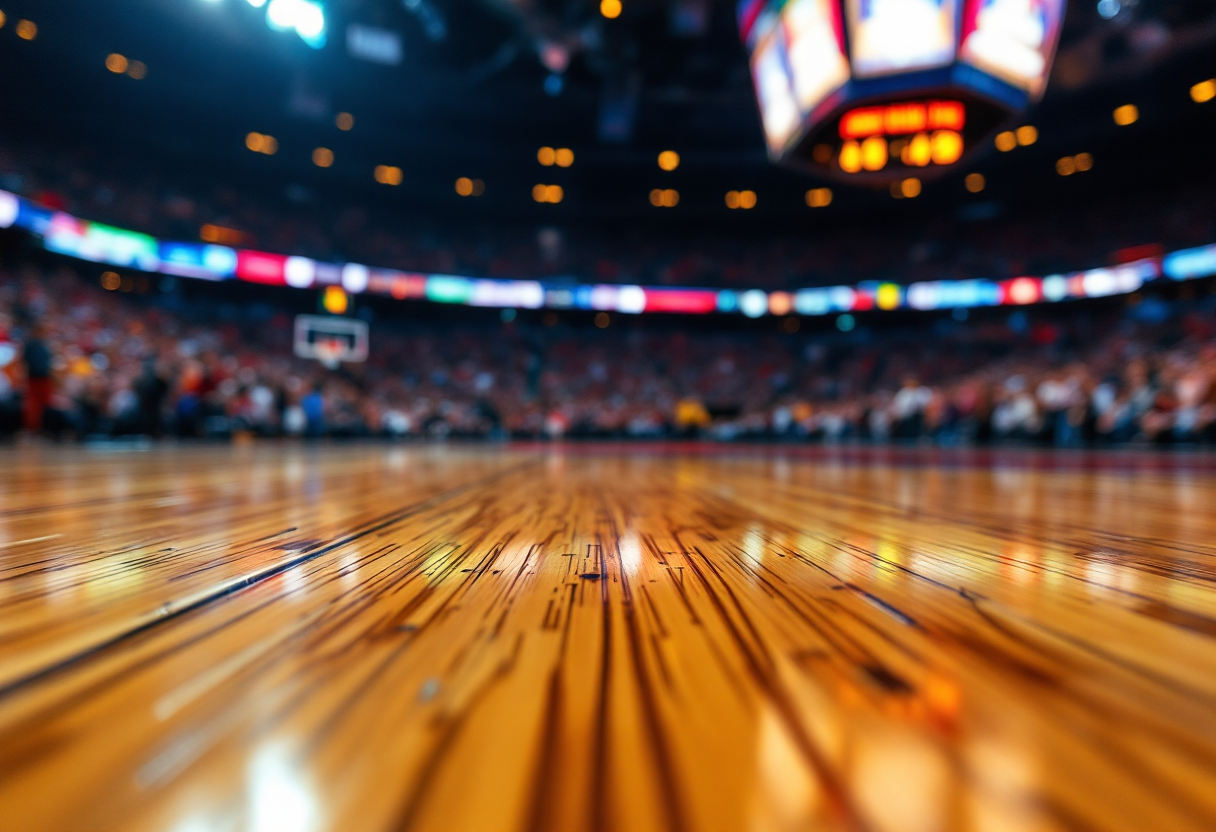 Alcaraz e Navarro festeggiano la vittoria al Madison Square Garden