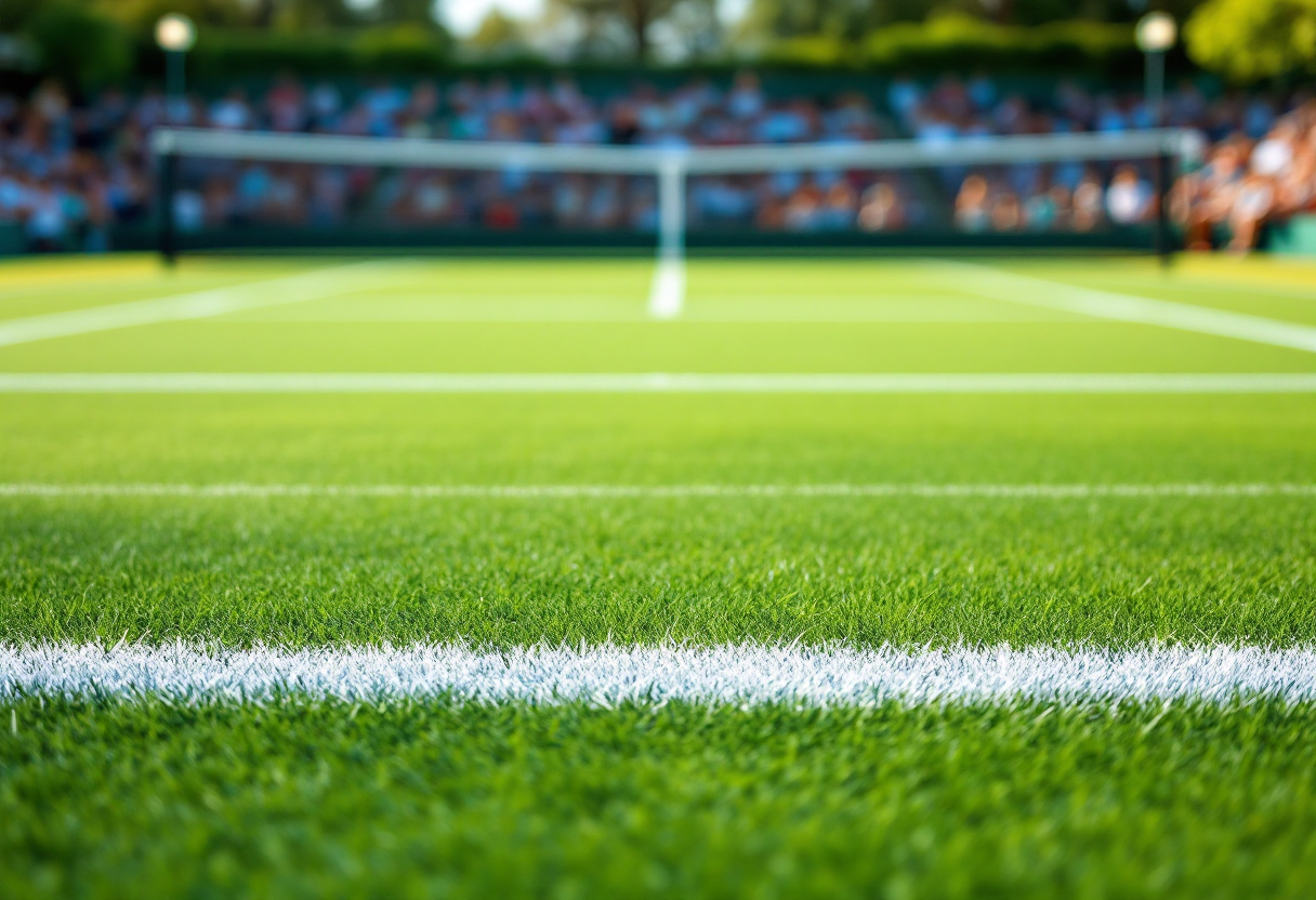 Tennis stars at the Australian Open 2025 charity event