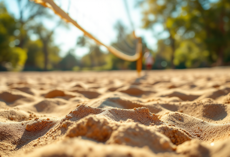 Anastasiia Kraiduba durante una partita con CDA Volley Talmassons