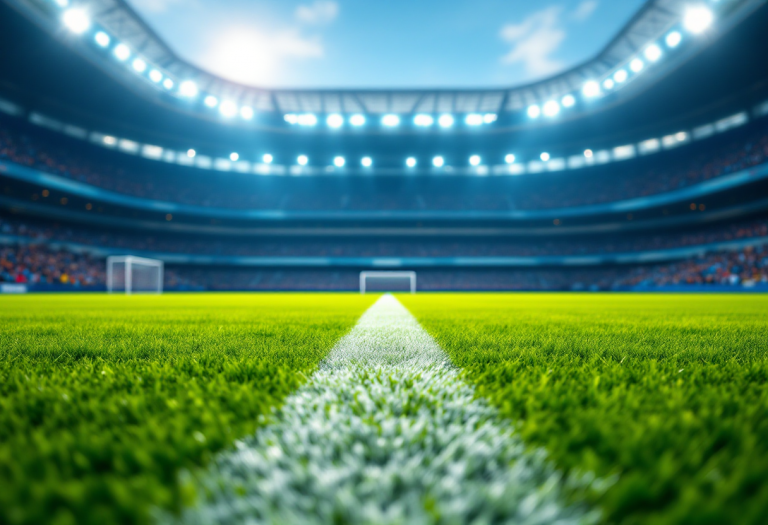 Le squadre italiane pronte per le sfide di Champions League