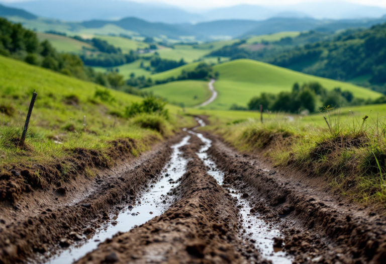 Ciclocross in azione con atleti lombardi e piemontesi