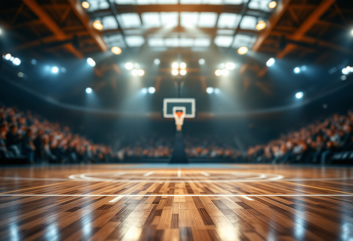 Olimpia Milano e Virtus Bologna in un emozionante derby