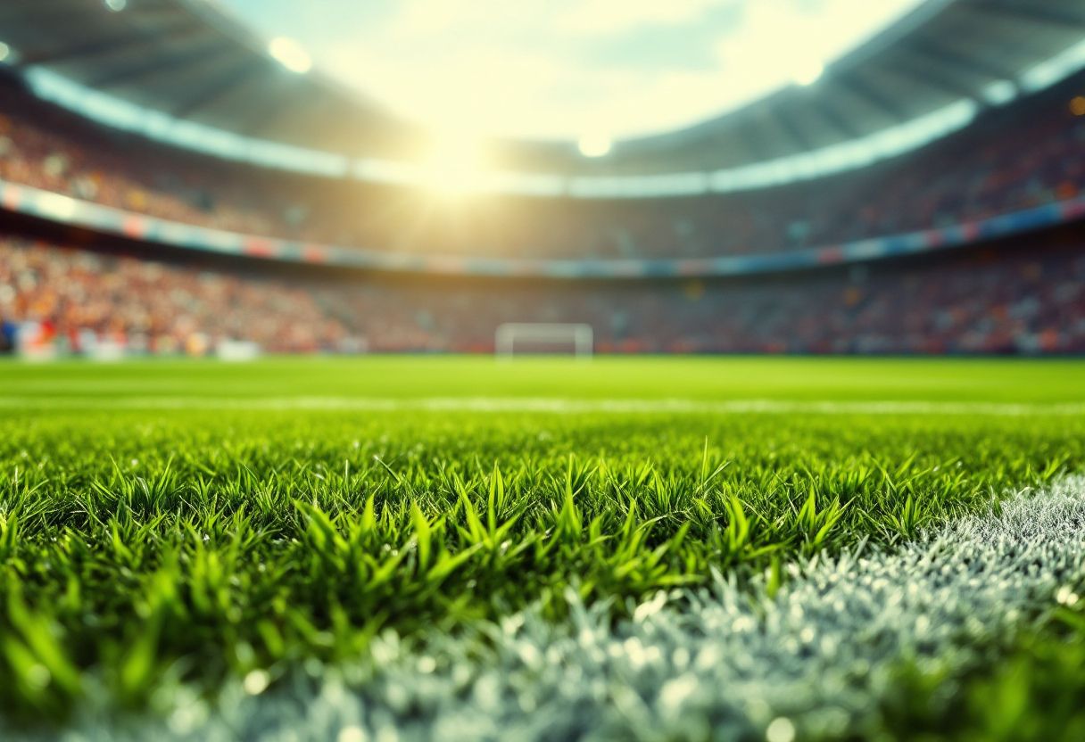 Giocatori di eSports competono nella FIFAe World Cup 2024