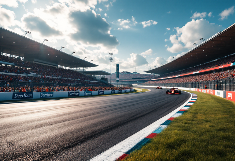 Ferrari e McLaren in competizione per il titolo costruttori