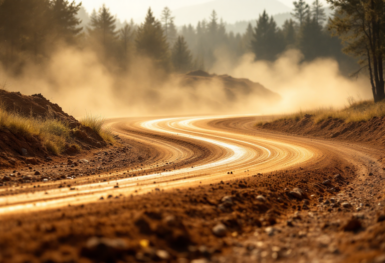 Adrien Fourmaux con la Hyundai nel WRC 2025