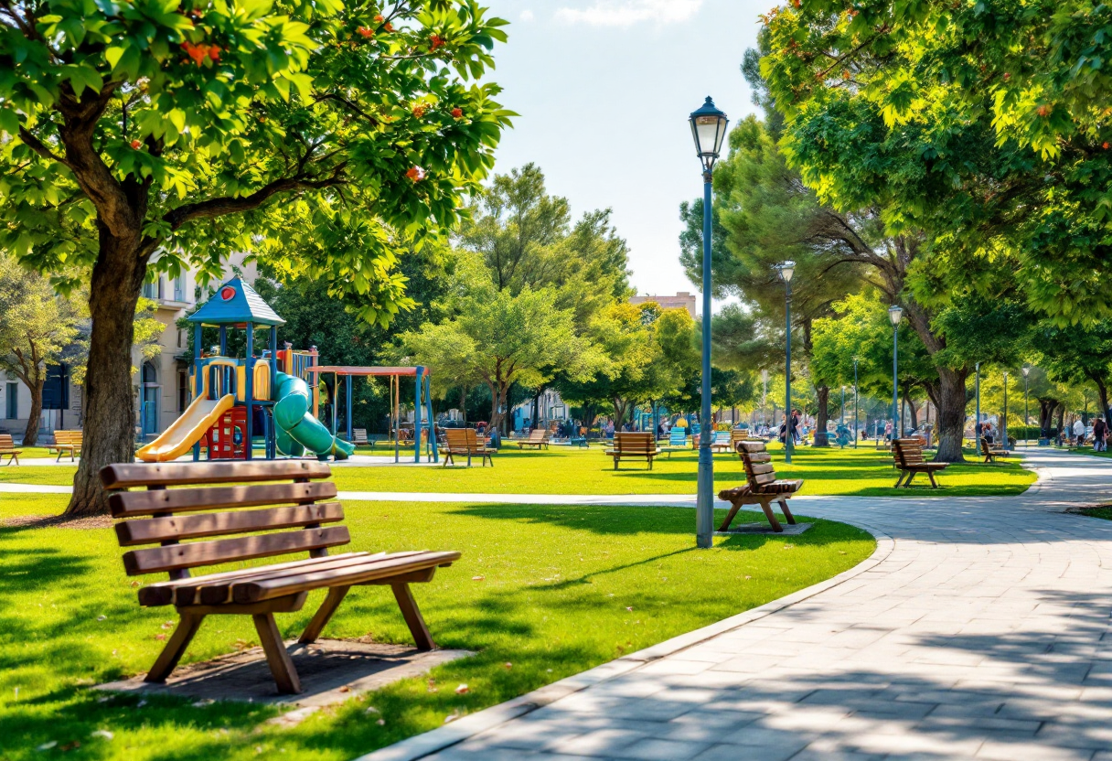 Progetti innovativi per famiglie ad Alghero