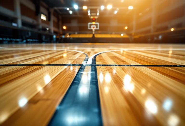 Giocatori di Iseo festeggiano la vittoria contro Cernusco