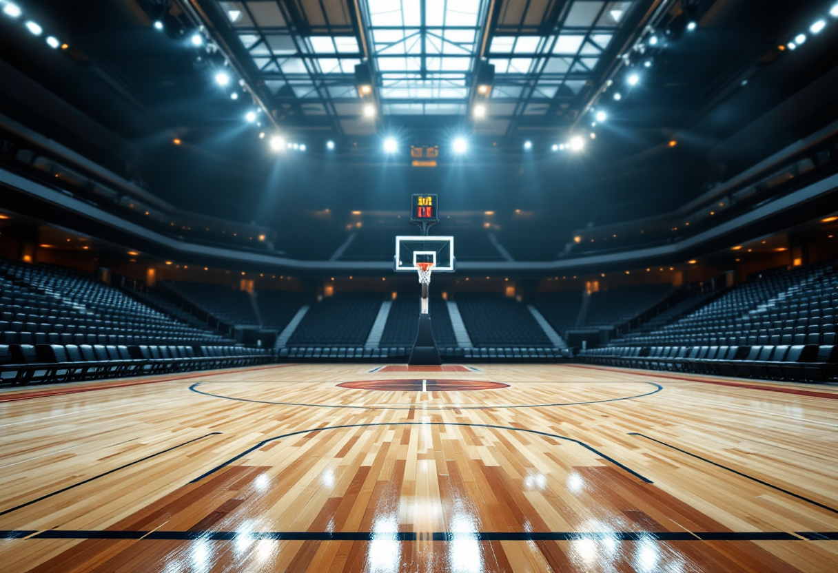 Milano Stars festeggia la vittoria contro Pontevico