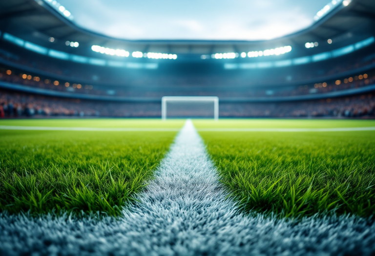 Immagine del nuovo formato del Mondiale per Club nel calcio