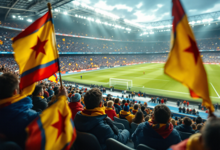 Logo del Mondiale per club 2025 con squadre partecipanti