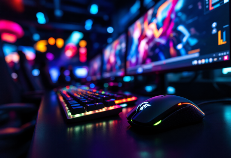 Danilo Pinto presenta il Napoli nel mondo degli eSports