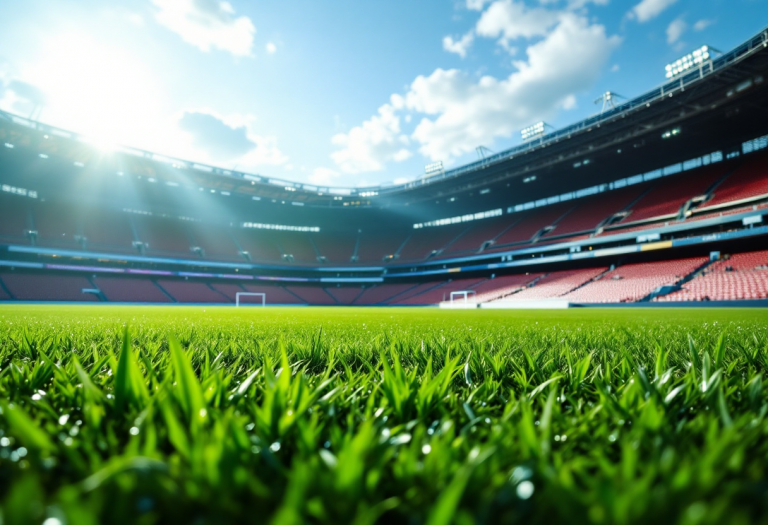 Ultime novità sul calcio dilettantistico e mercato