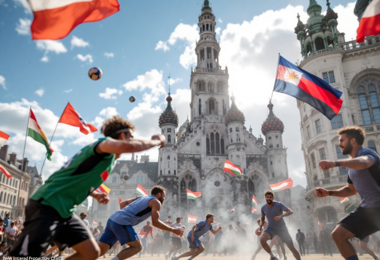 Immagine che rappresenta eventi politici, culturali e sportivi in Italia