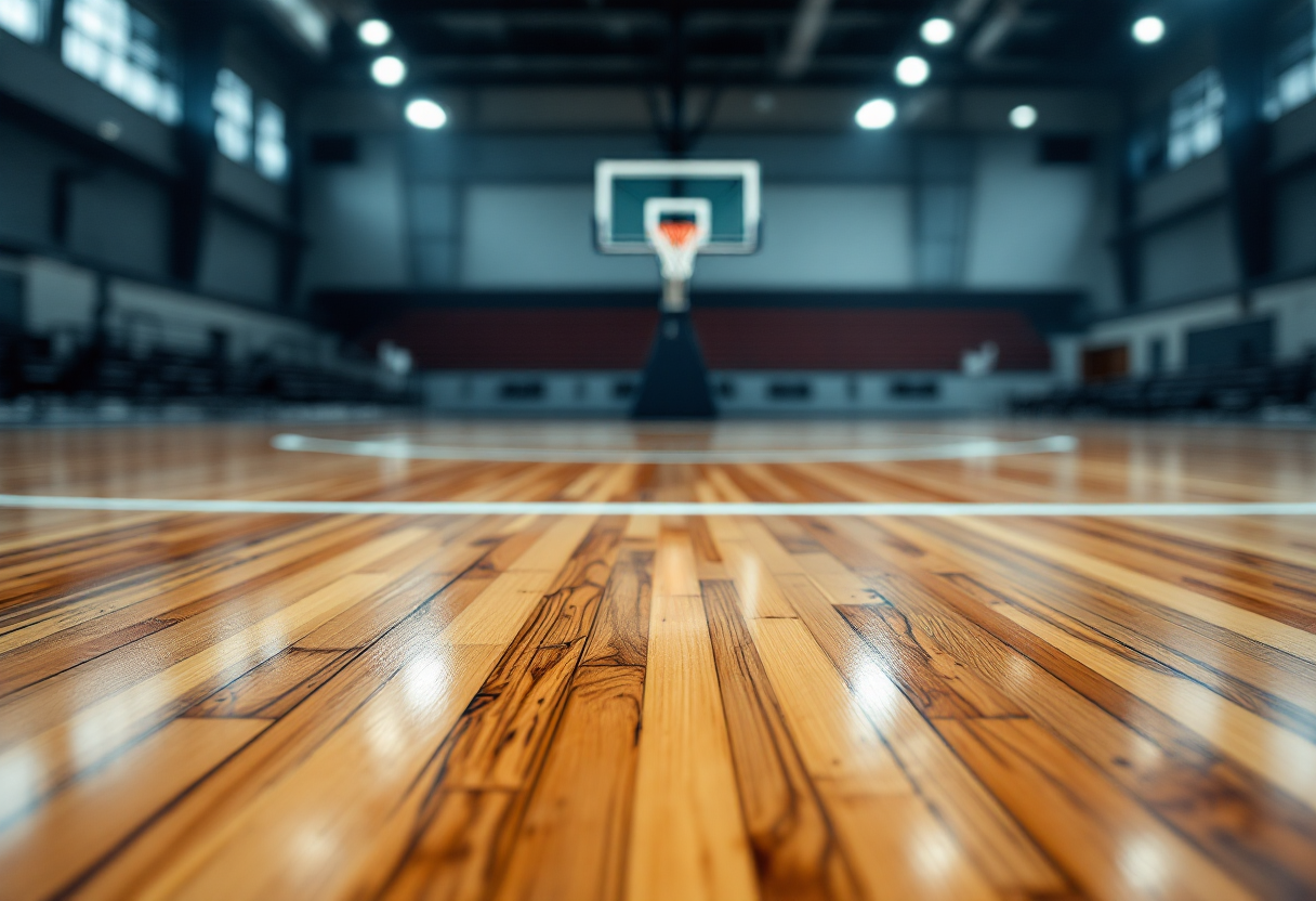 Giocatori di Pontevico festeggiano la vittoria contro Pro Patria Busto