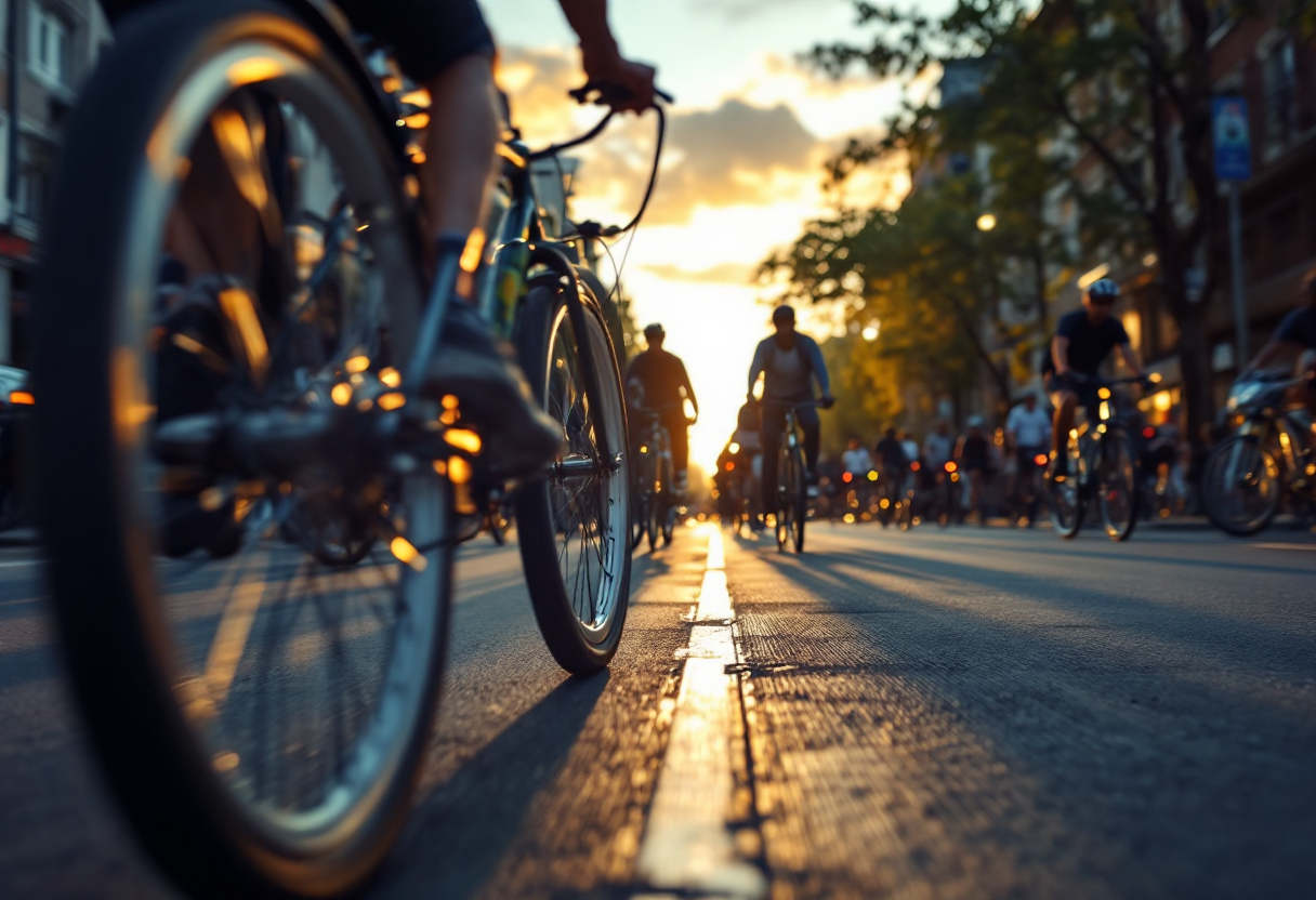 Rohan Dennis in tribunale dopo la morte della moglie