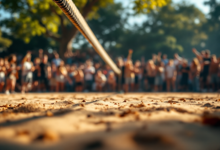 Safa Allaoui in azione con la maglia della CBF Balducci HR