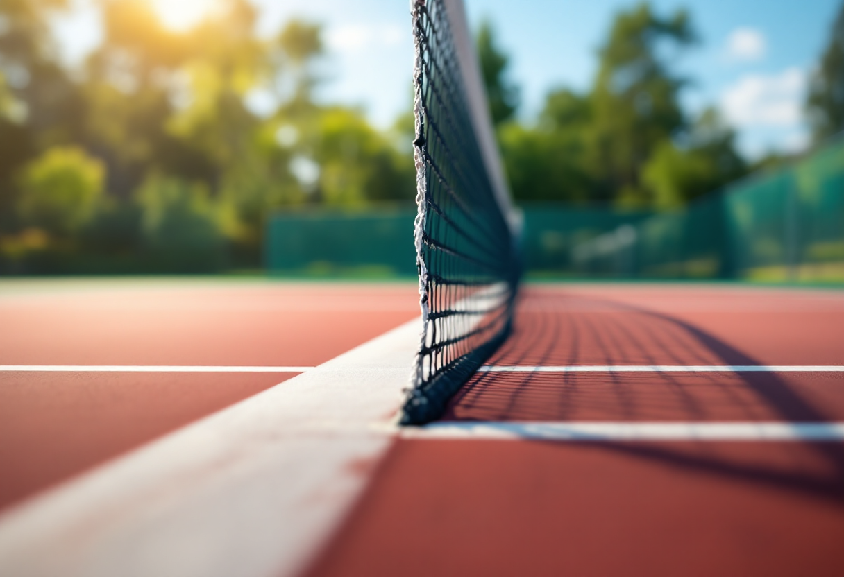 Le semifinaliste del 125 cileno in azione durante la competizione