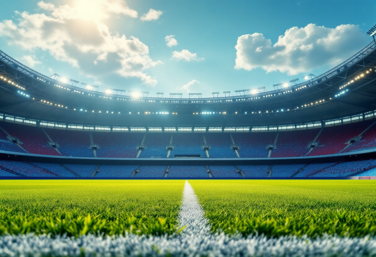 Immagine del sorteggio del Mondiale per Club 2025 con le squadre partecipanti