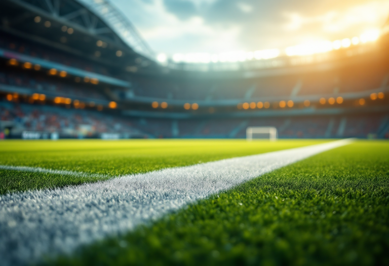 Evoluzione dello sport con tecnologia digitale