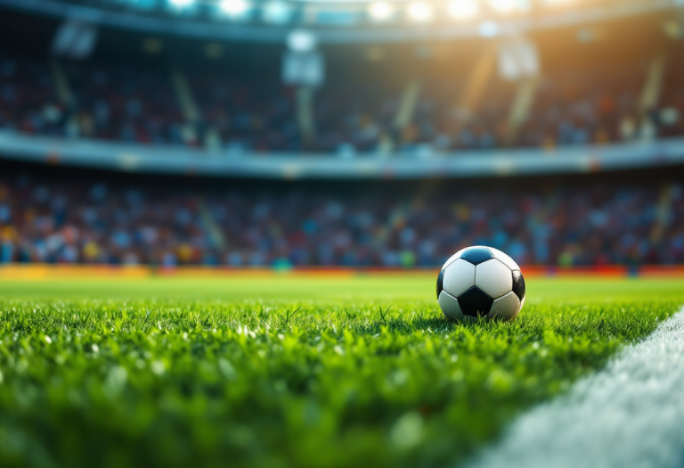 Squadre italiane pronte per la Champions League 2023