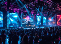 Team Spirit celebra la vittoria al Perfect World Shanghai Major di CS2