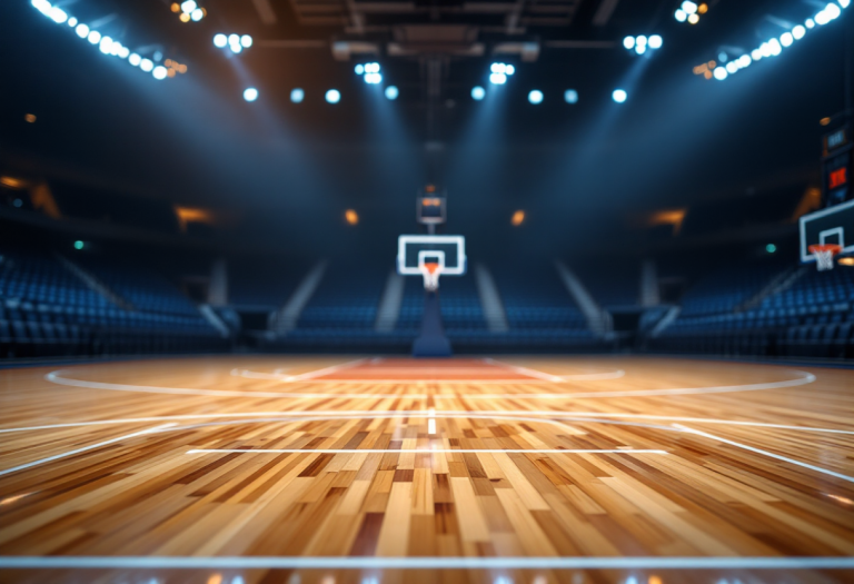 Virtus Bologna e Milano in campo per una partita decisiva