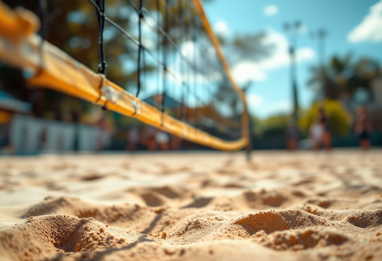 Immagine del torneo Volleyball Nations League 2025