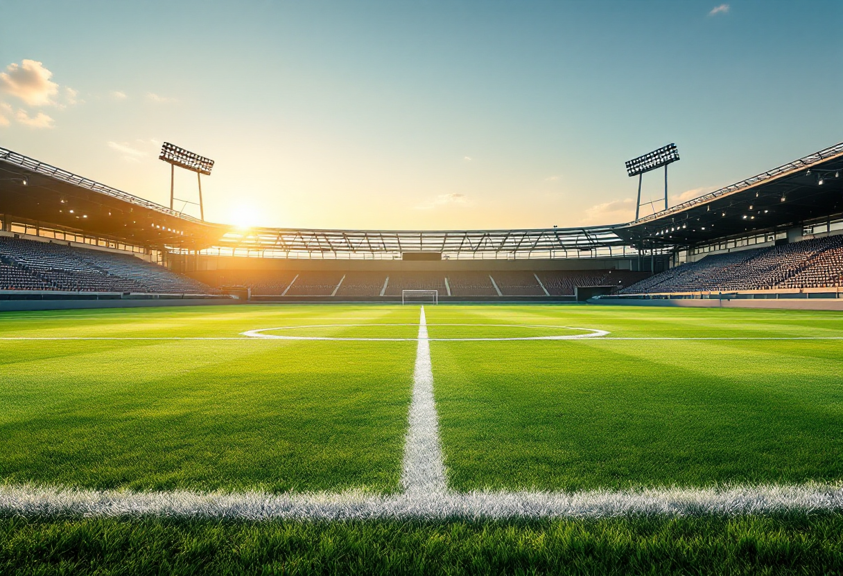 Bologna affronta il Borussia Dortmund in Champions League