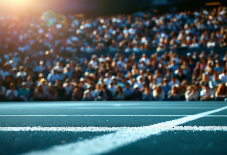 Jimmy Connors analizza l'atteggiamento del pubblico verso Djokovic