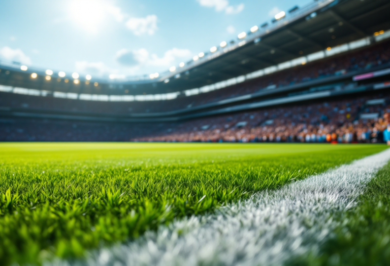 La Lazio celebra i successi del 2024 in Europa e Coppa Italia