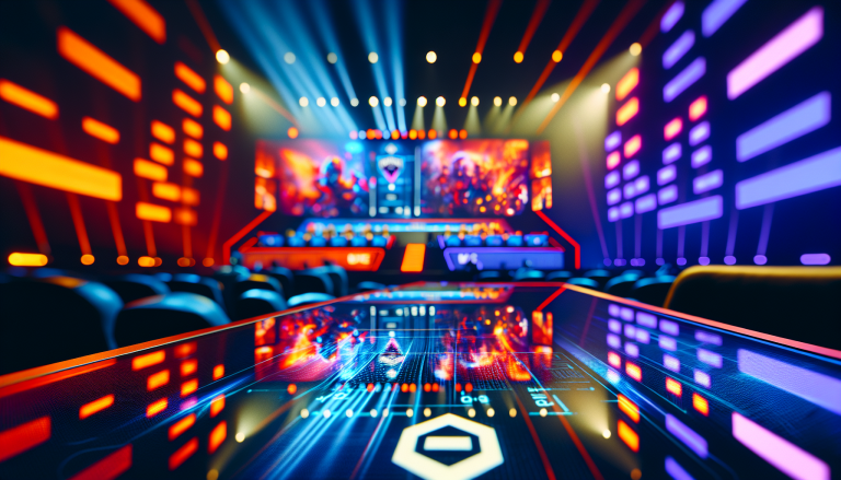 Giocatore NiKo durante una competizione di esports