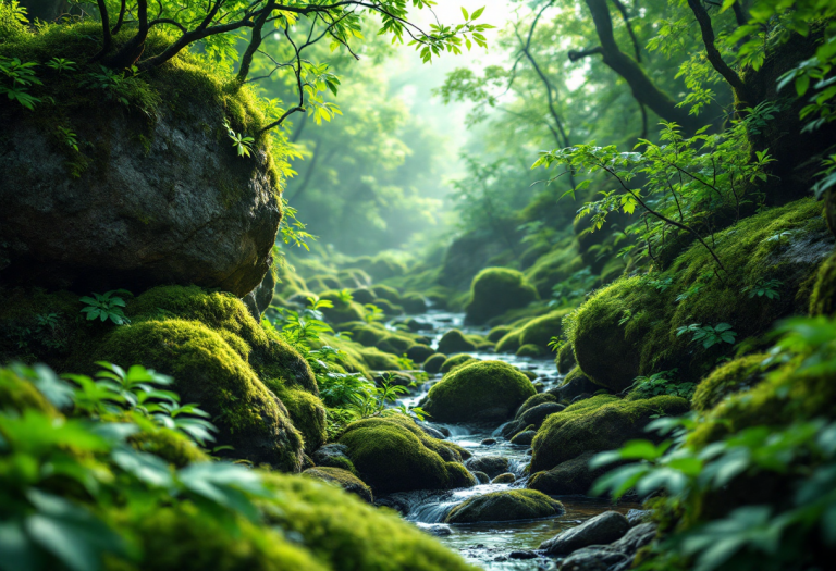 Immagine promozionale della beta di Monster Hunter Wilds