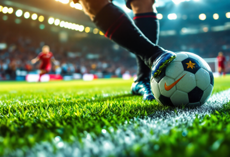 Rappresentazione del nuovo formato della Champions League 2024