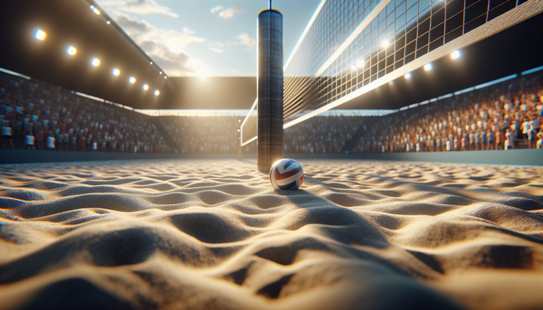 Paola Egonu in azione durante una partita di pallavolo