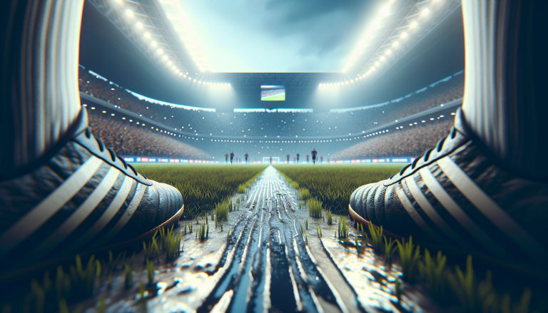 Rafael Leao in azione durante la Supercoppa Italiana