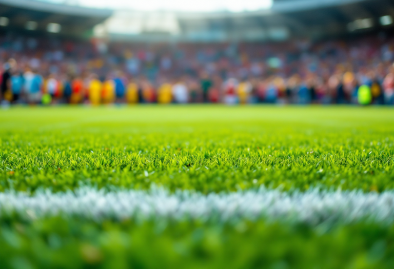 Franco Iori, figura iconica del calcio dilettantistico a Reggio