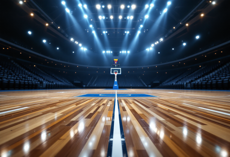 Giocatori NBA in azione durante la stagione 2023