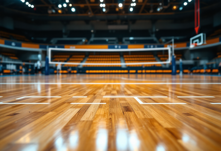 Allenatore di pallavolo arrestato per abusi su minorenni