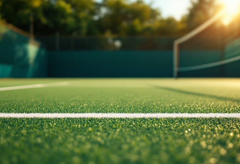 Barbora Krejcikova durante il suo recupero sportivo