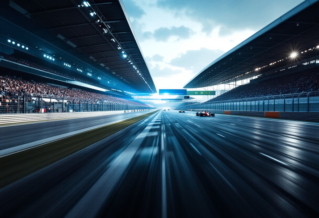 Immagine che rappresenta i cambiamenti in Formula 1 nel 2025