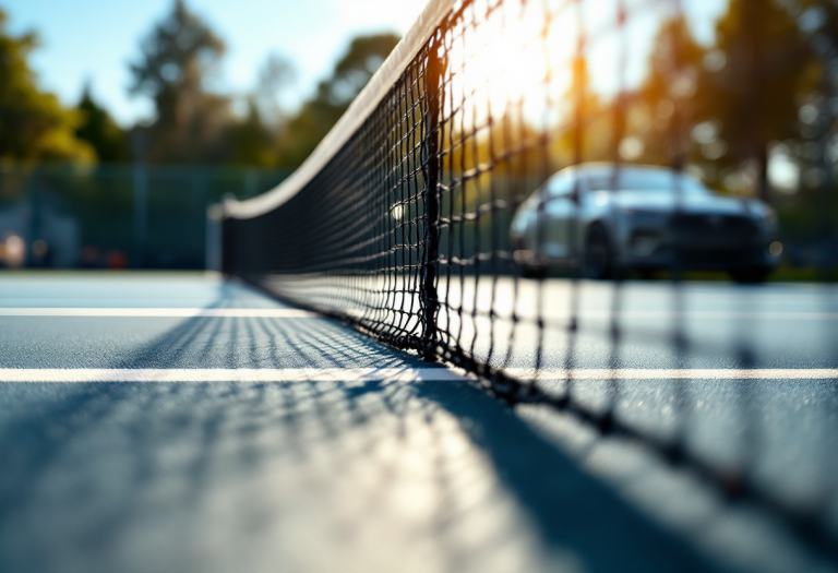 Analisi del tabellone principale del Challenger 75 a Tenerife